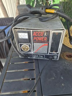 36 volt charger
