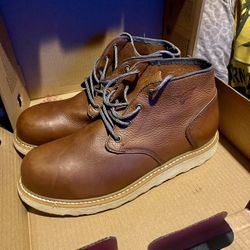 Red Wing Boots 