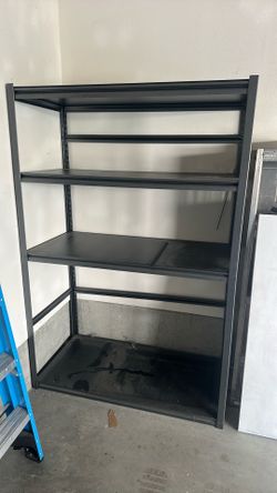 Heavy duty rack.