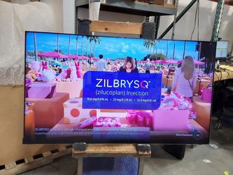 Samsung QN65QN800DFXZA 65" Neo QLED 8K Smart TV with AI Motion Enhancer 
