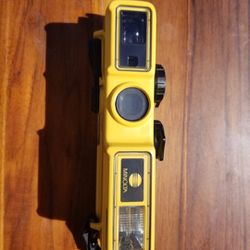 Minolta Weathermatic Underwater Camera