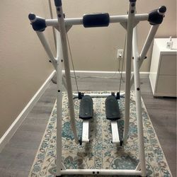 Work out machine
