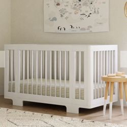 Babyletto Yuzu 8-in-1 Convertible Crib