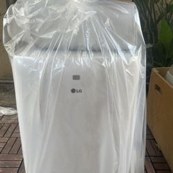 LG And Delonghi Portable Air Conditioners 