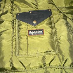 Freezer Jacket 3X