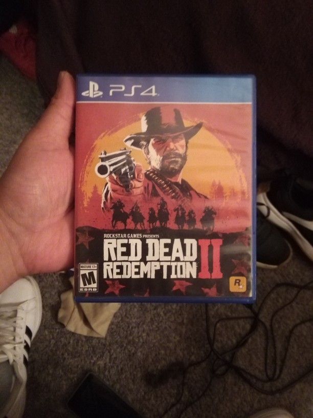 Red Dead Redemption 2