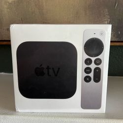 Apple TV 4K (64GB)