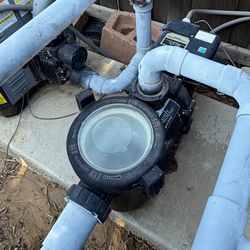 Pool Pumps 