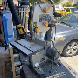 9 inch ryobi bandsaw