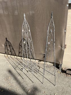 Garden Trellis Metal