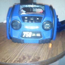 Jump Starter 