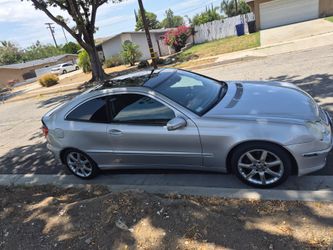 2003  mercedes kompresor c230