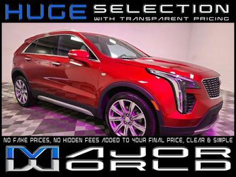 2023 Cadillac XT4