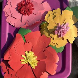 Bag Of luau Party Decorations 