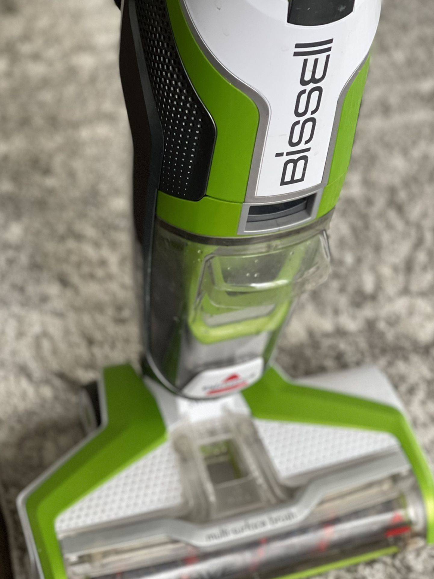 Bissell Cross waves All In one Multi Surface Wet dry Vacuum 