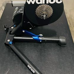 Wahoo Kickr V5 Smart Trainer