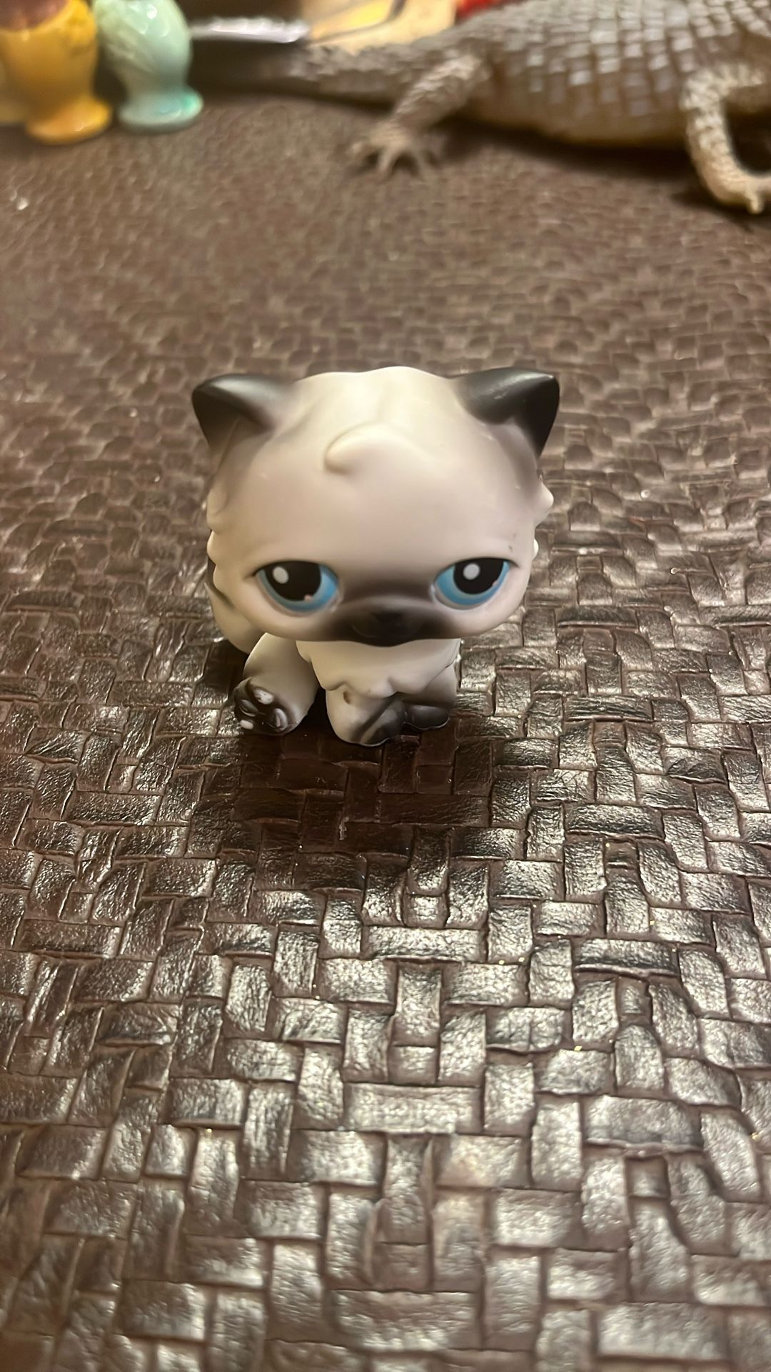 PERSIAN #60 - Authentic Littlest Pet Shop - Hasbro LPS