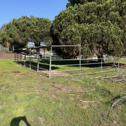 Horse Corral Panels And Parts