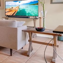 Living room table set (3pc)