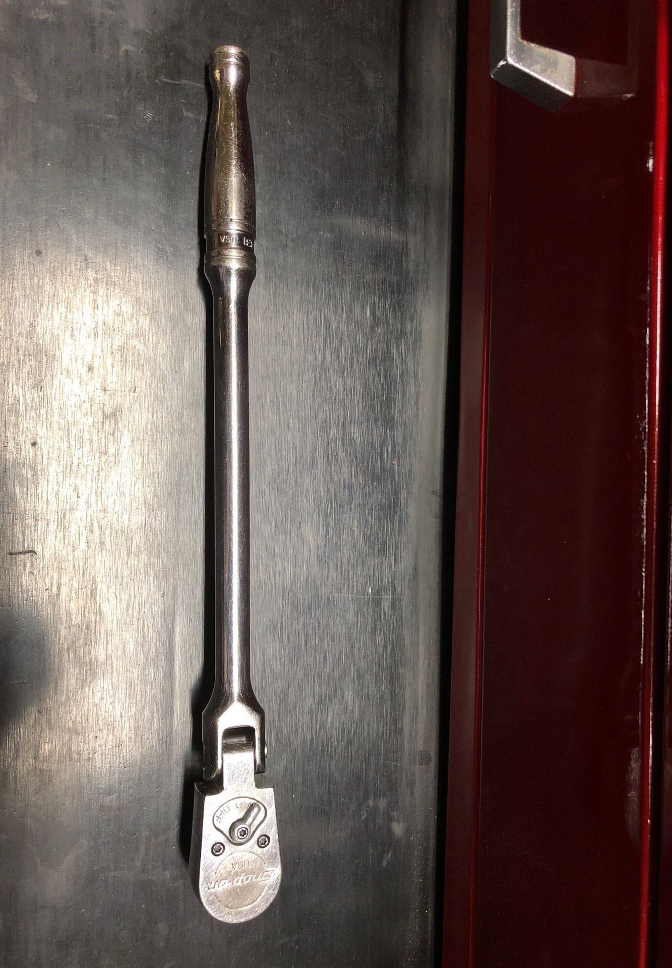 Snap on tools