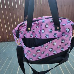 Hello Kitty Weekender Bag