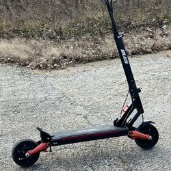 Electric Scooter SPLACH Premium Dual Motor
