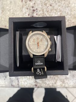 Omega Swatch