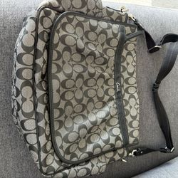 Coach Messager Bag 