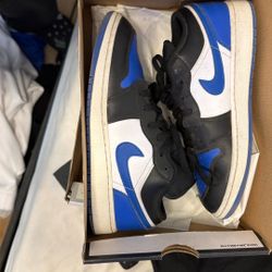 Jordan 1 Low