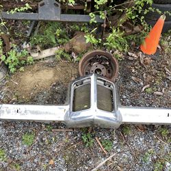 Pontiac Grand Prix bumper