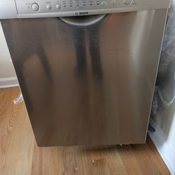 2015 Bosch Dishwasher (Ascenta Series)