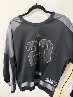 Nike Jordan Brooklyn Collegiate Hockey Jersey