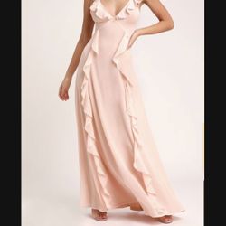 New LULU’S dress with tags  Size XL 