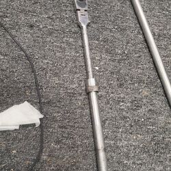  3/4" Drive Industrial Extendable Ratchet - 7.5" to 29" Telescopic Locking Shaft Reversible Torque Wrench
