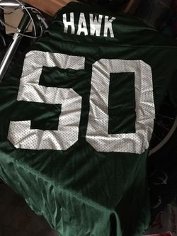 Men Large Jersey green bay