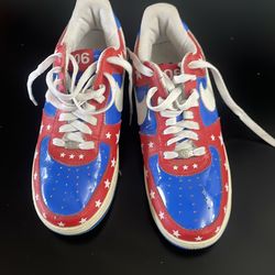 Nike Air Force 1 Low All Star 06 Size 9