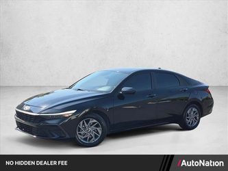 2024 Hyundai Elantra Hybrid