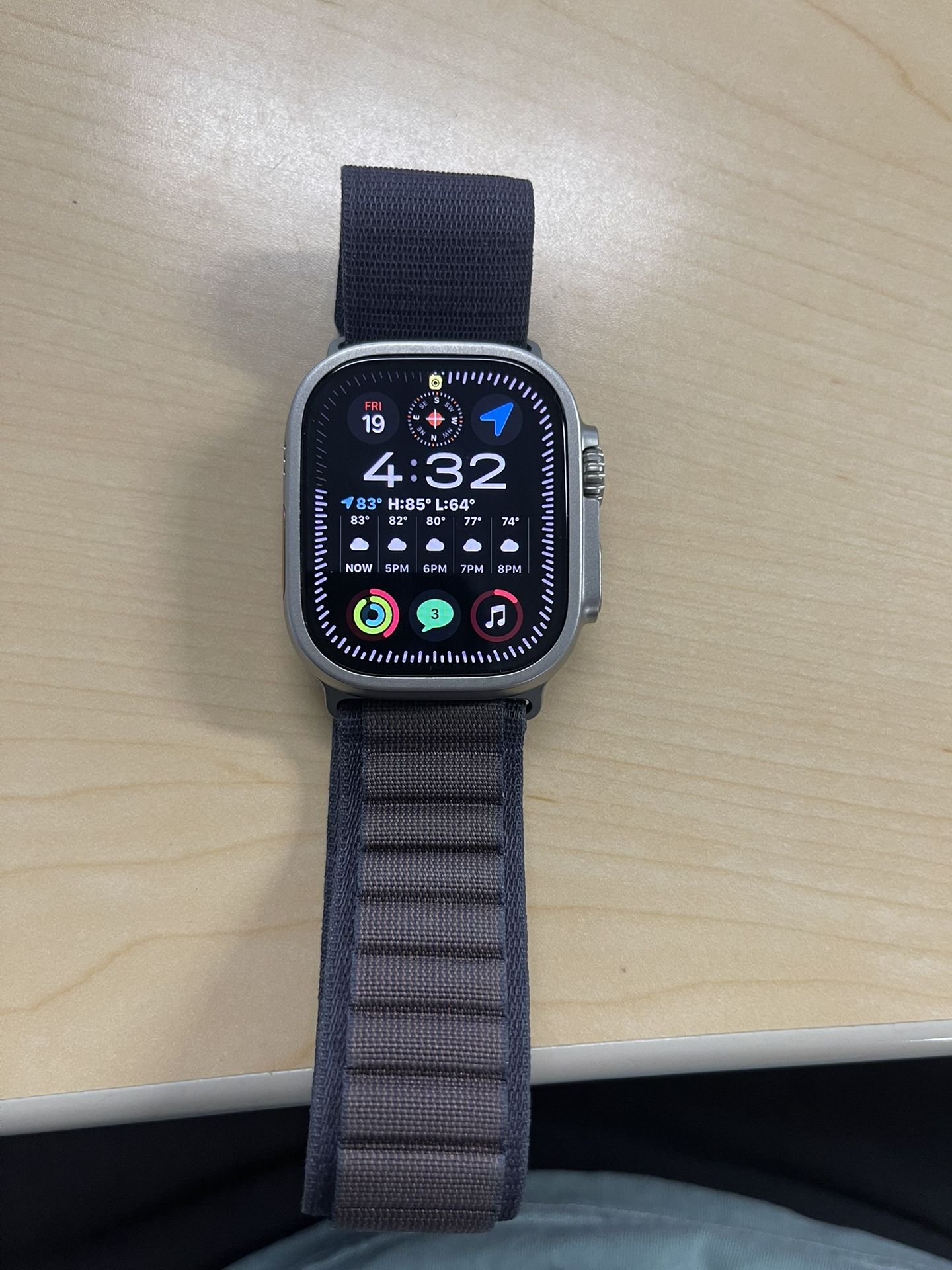 Apple Watch Ultra 2 (49mm)