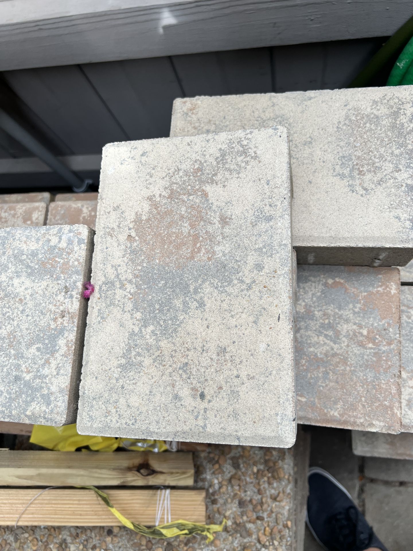 6 X 9 Nicolock Rustico Pavers