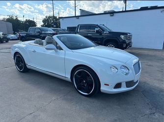 2012 Bentley Continental GT