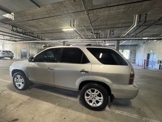 2006 Acura MDX
