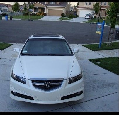 2007 Acura TL