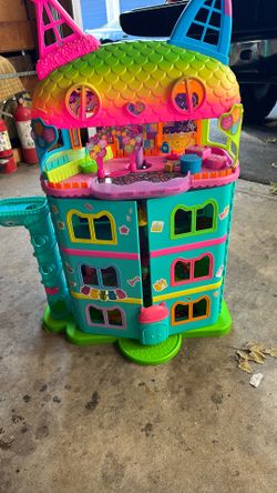 Toys - Gabby gabby house, complete set