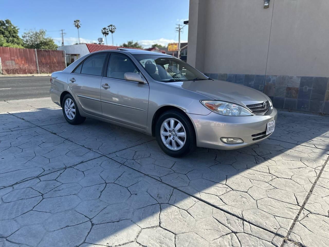 2003 Toyota Camry