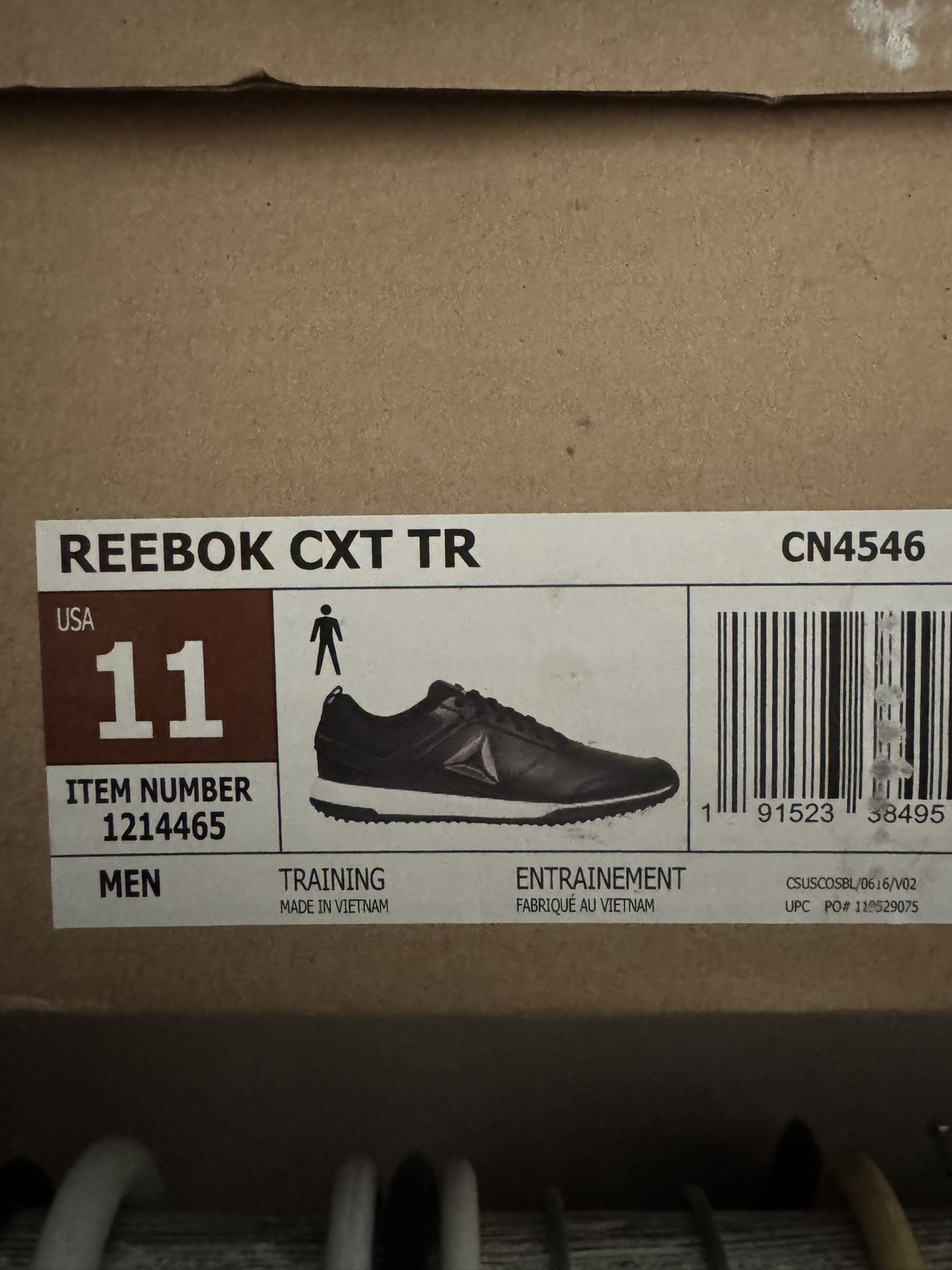 REEBOK cxt tr
