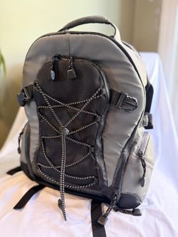 Tenba Shootout Camera Backpack Medium (Gray/Black)
