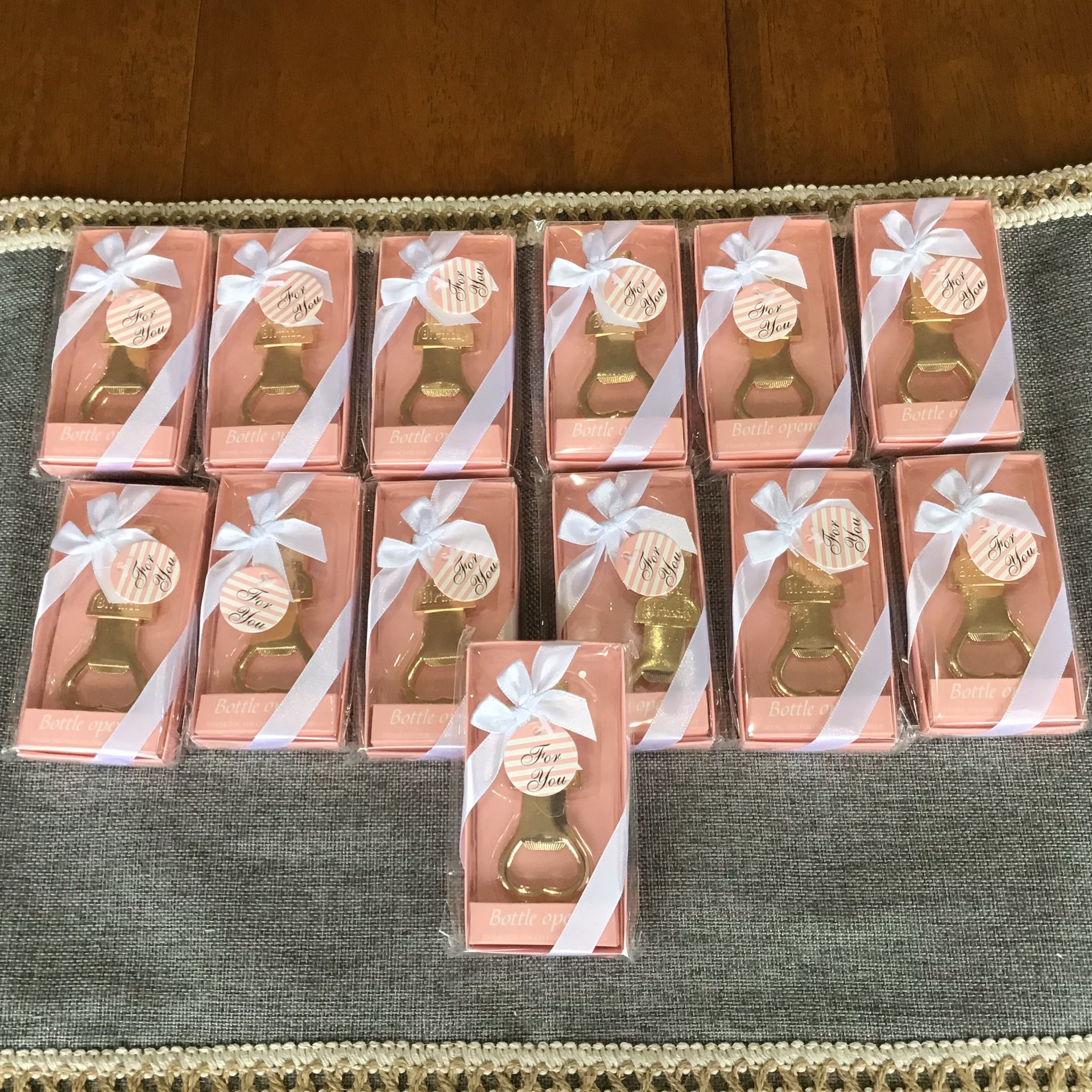 13 Bottle Openers For First Birthday Party Favors