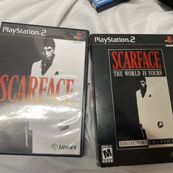 Scarface: The World Is Yours Collector’s Edition - PlayStation 2