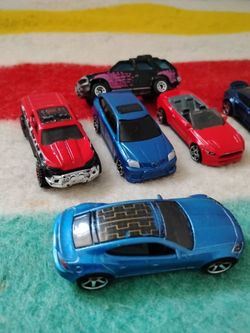 Hot Wheels
