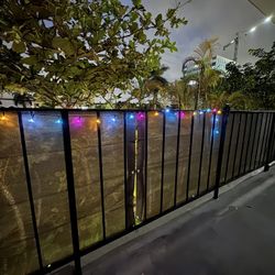 Privacy Screen